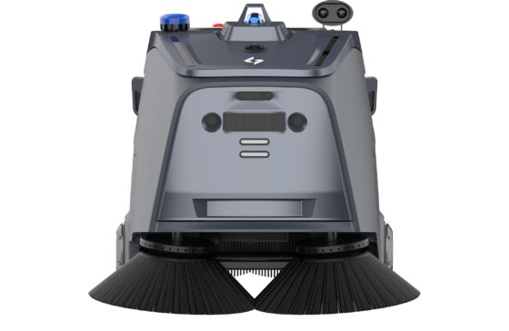 Gausium Beetle industrial cleaning robot
