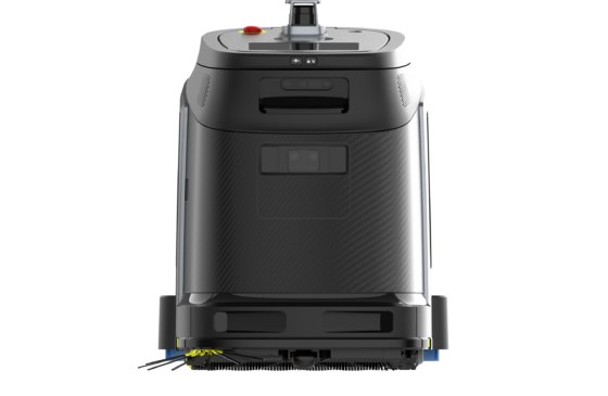 Gausium Phantas cleaning robot